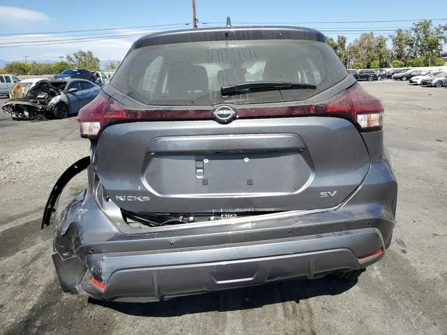 3N1CP5CV1RL484311 2024 2024 Nissan Kicks- SV 6