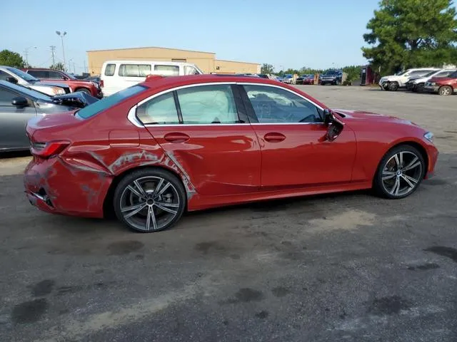 3MW5R7J0XL8B27736 2020 2020 BMW 3 Series- 330XI 3