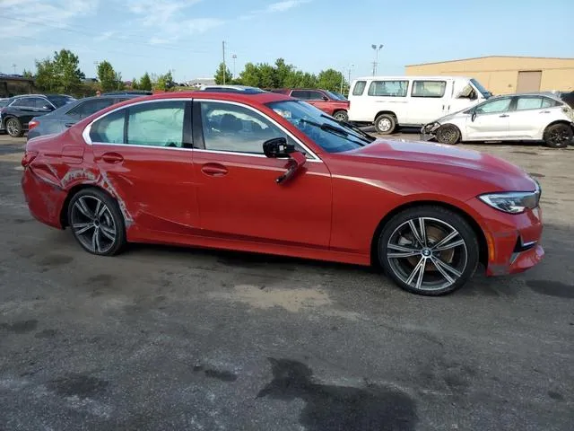 3MW5R7J0XL8B27736 2020 2020 BMW 3 Series- 330XI 4