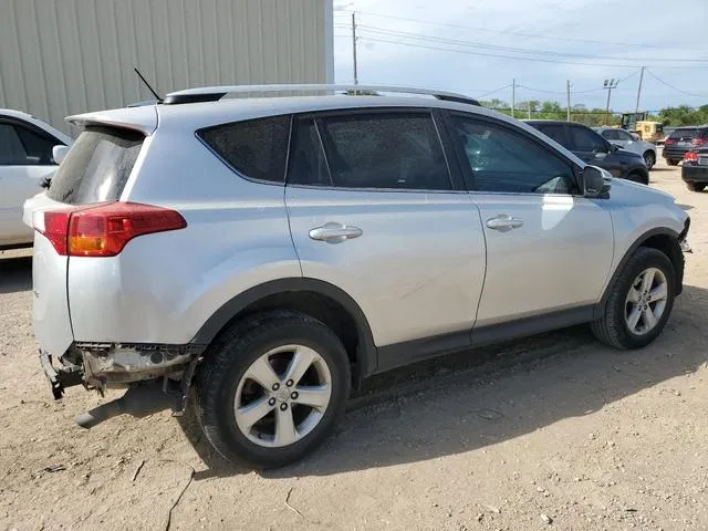 2T3WFREV7DW069982 2013 2013 Toyota RAV4- Xle 3