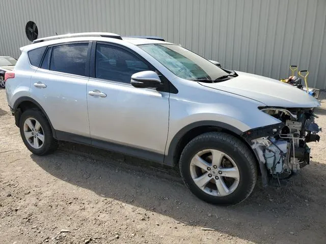 2T3WFREV7DW069982 2013 2013 Toyota RAV4- Xle 4