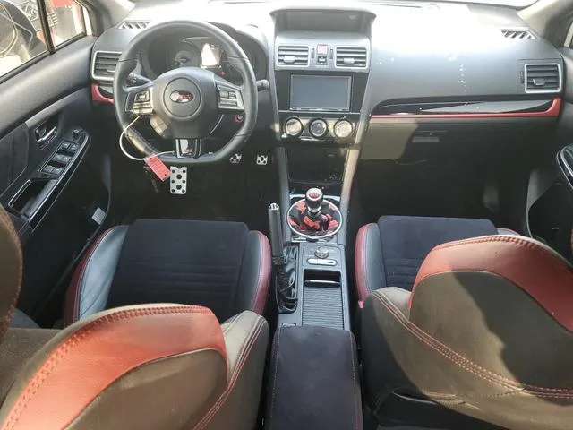 JF1VA2R60K9830908 2019 2019 Subaru WRX- Sti 8