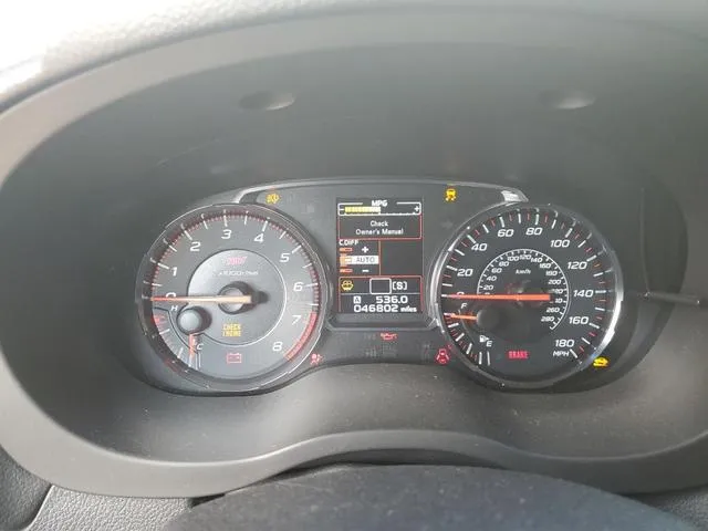 JF1VA2R60K9830908 2019 2019 Subaru WRX- Sti 9