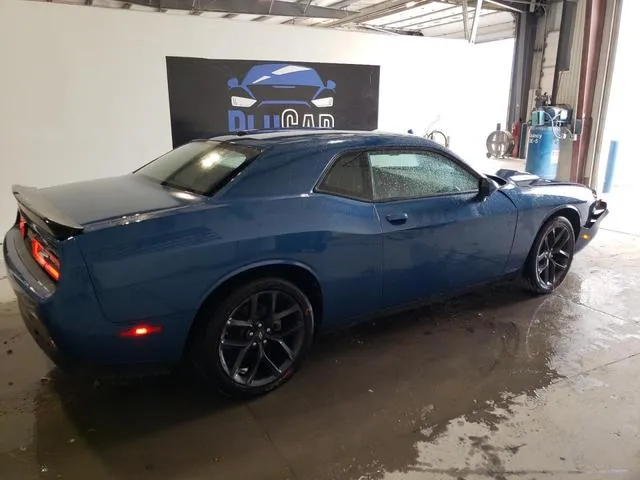 2C3CDZAG6NH263263 2022 2022 Dodge Challenger- Sxt 3