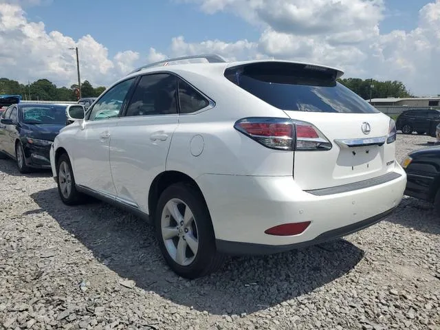 2T2BK1BA5FC290700 2015 2015 Lexus RX- 350 Base 2