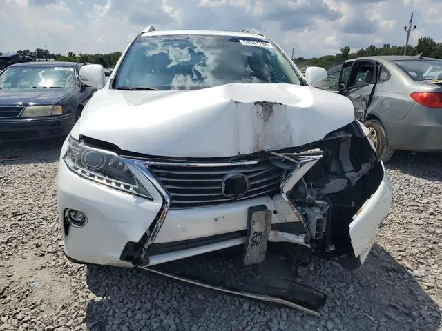 2T2BK1BA5FC290700 2015 2015 Lexus RX- 350 Base 5