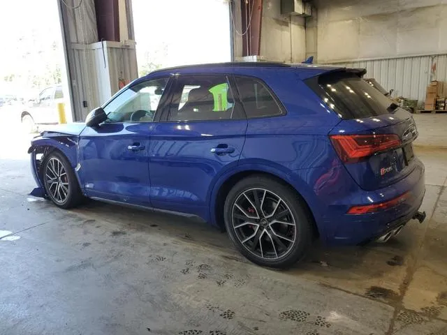 WA1C4AFY8M2052744 2021 2021 Audi SQ5- Prestige 2