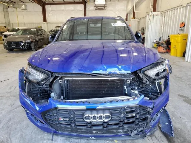 WA1C4AFY8M2052744 2021 2021 Audi SQ5- Prestige 5