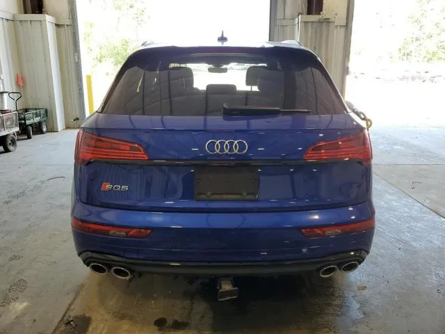 WA1C4AFY8M2052744 2021 2021 Audi SQ5- Prestige 6