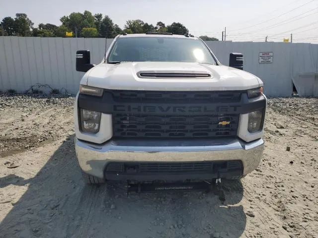 1GC4YSEY6PF261130 2023 2023 Chevrolet Silverado- K3500 5