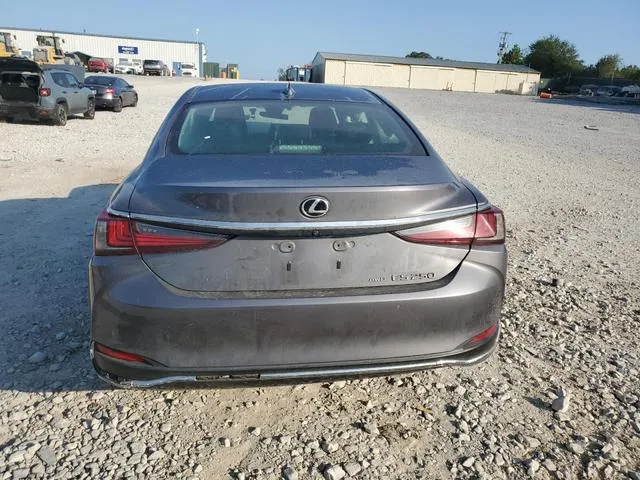 58AD11D1XMU003255 2021 2021 Lexus ES- 250 Base 6