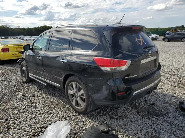 5N1AR2MN3DC646905 2013 2013 Nissan Pathfinder- S 2