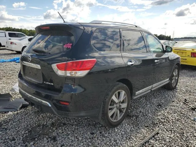 5N1AR2MN3DC646905 2013 2013 Nissan Pathfinder- S 3