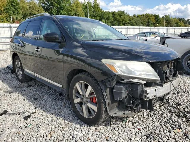 5N1AR2MN3DC646905 2013 2013 Nissan Pathfinder- S 4