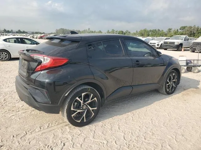 NMTKHMBX3MR139463 2021 2021 Toyota C-HR- Xle 3