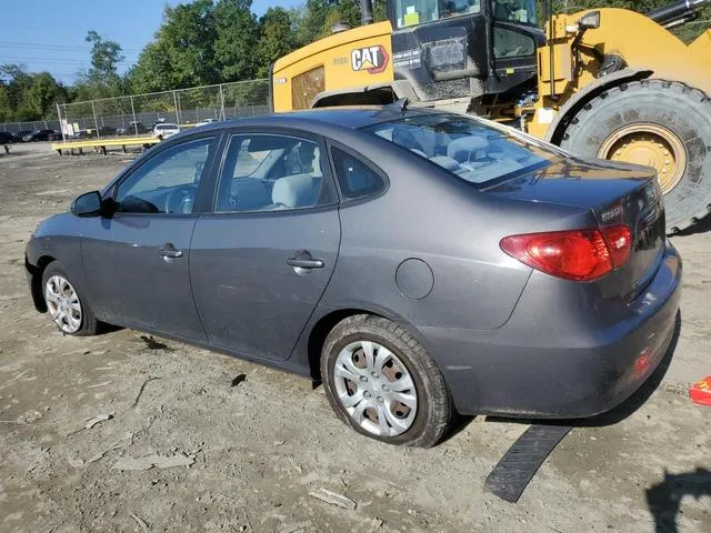 KMHDU46D19U743954 2009 2009 Hyundai Elantra- Gls 2