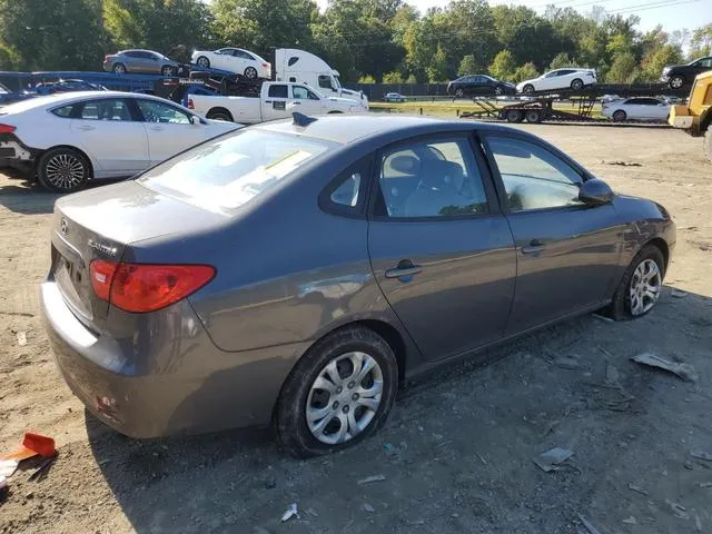 KMHDU46D19U743954 2009 2009 Hyundai Elantra- Gls 3