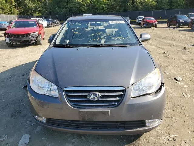 KMHDU46D19U743954 2009 2009 Hyundai Elantra- Gls 5