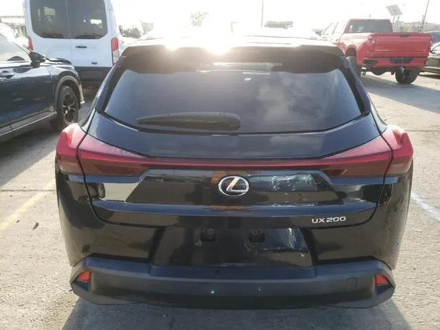 JTHY3JBH7K2019525 2019 2019 Lexus UX- 200 6