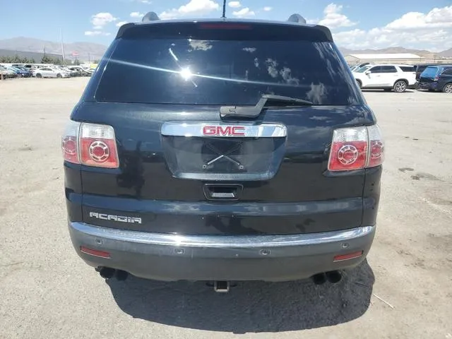 1GKLRLED4AJ204848 2010 2010 GMC Acadia- Sle 6