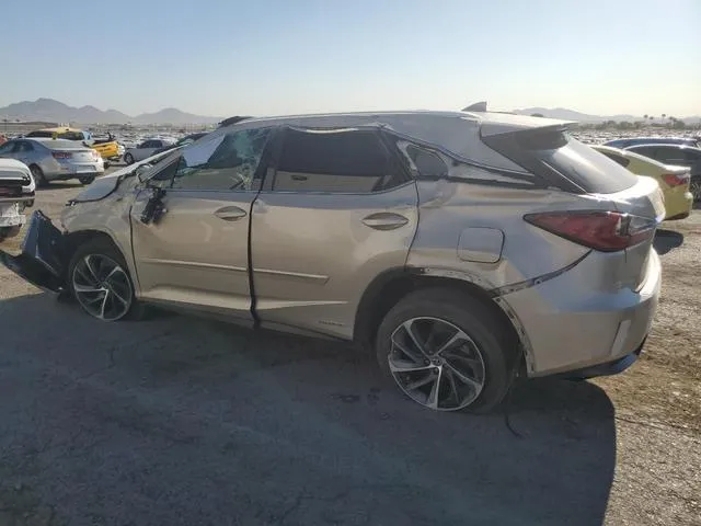 2T2BGMCA4JC028340 2018 2018 Lexus RX- 450H Base 2