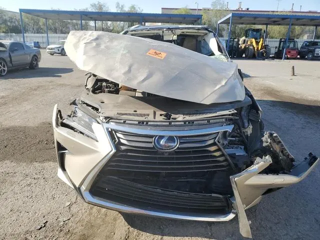 2T2BGMCA4JC028340 2018 2018 Lexus RX- 450H Base 5