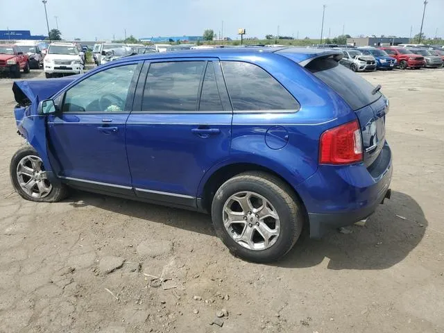 2FMDK3JC8DBA31499 2013 2013 Ford Edge- Sel 2