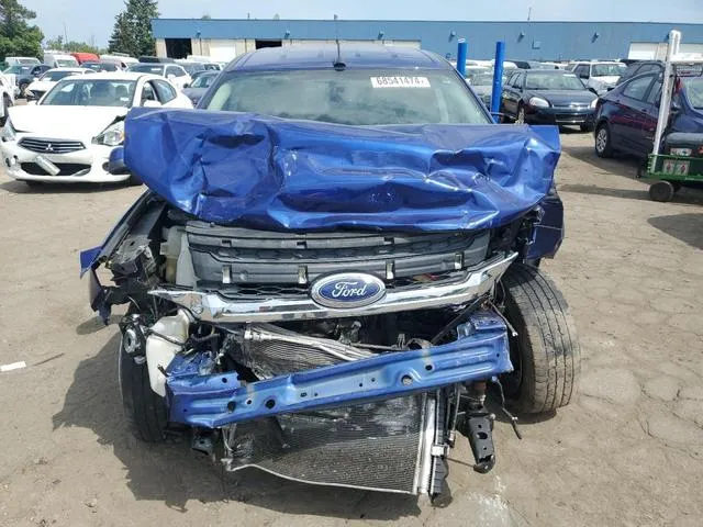 2FMDK3JC8DBA31499 2013 2013 Ford Edge- Sel 5