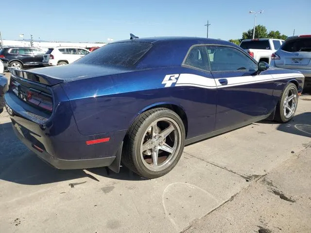 2C3CDZBT5FH709626 2015 2015 Dodge Challenger- Sxt Plus 3