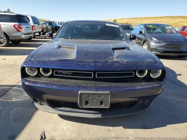 2C3CDZBT5FH709626 2015 2015 Dodge Challenger- Sxt Plus 5