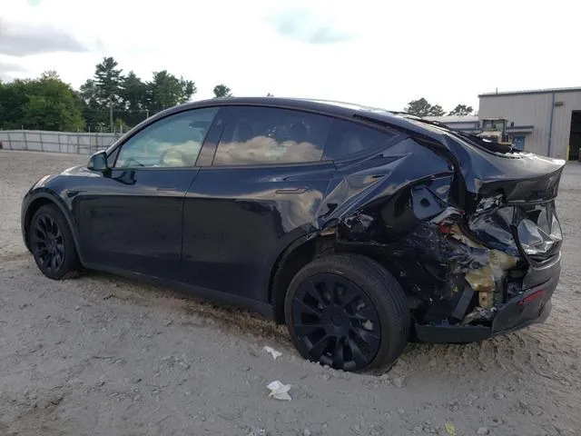 7SAYGDEE8PF938501 2023 2023 Tesla MODEL Y 2