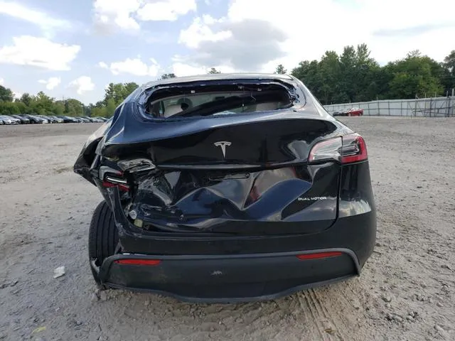 7SAYGDEE8PF938501 2023 2023 Tesla MODEL Y 6