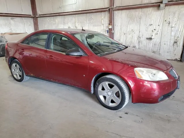 1G2ZG57B484236103 2008 2008 Pontiac G6- Base 4