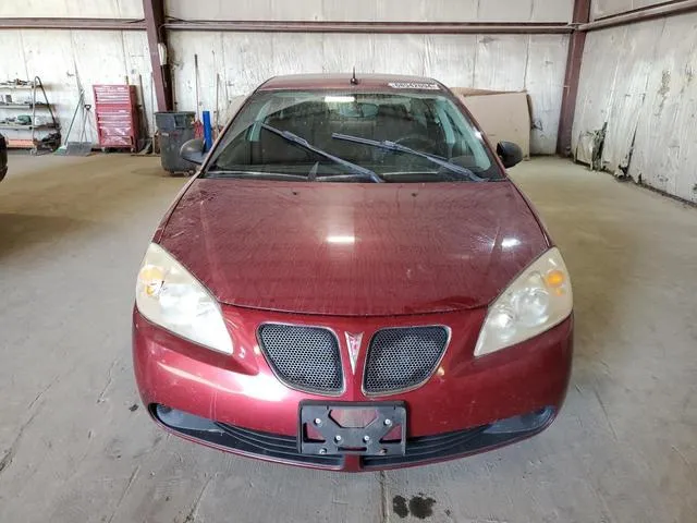 1G2ZG57B484236103 2008 2008 Pontiac G6- Base 5