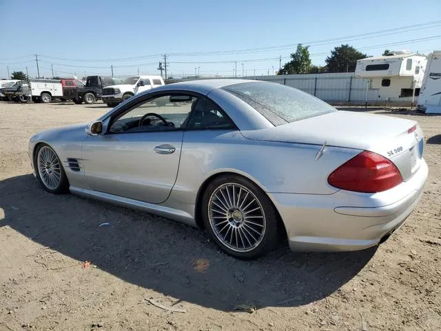 WDBSK75F23F018993 2003 2003 Mercedes-Benz SL-Class- 500R 2