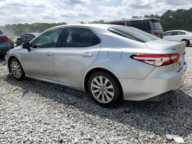 4T1B11HKXJU095285 2018 2018 Toyota Camry- L 2