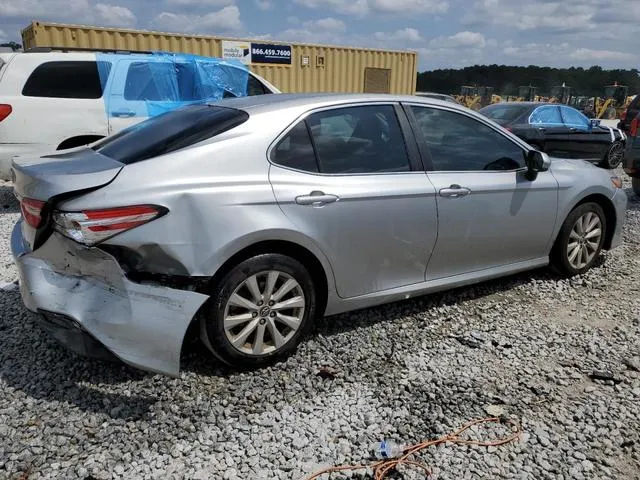 4T1B11HKXJU095285 2018 2018 Toyota Camry- L 3