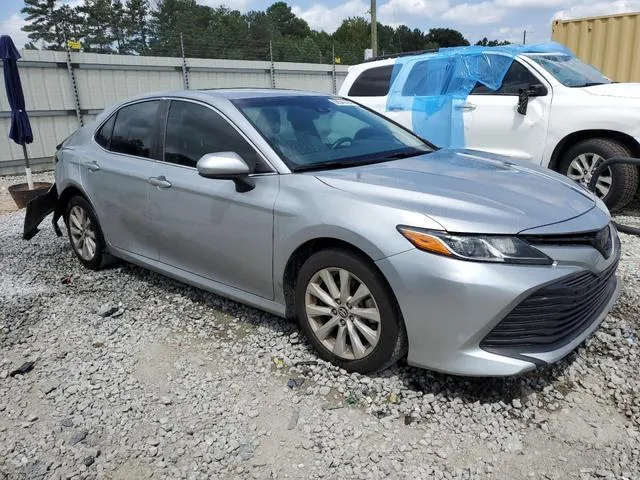 4T1B11HKXJU095285 2018 2018 Toyota Camry- L 4