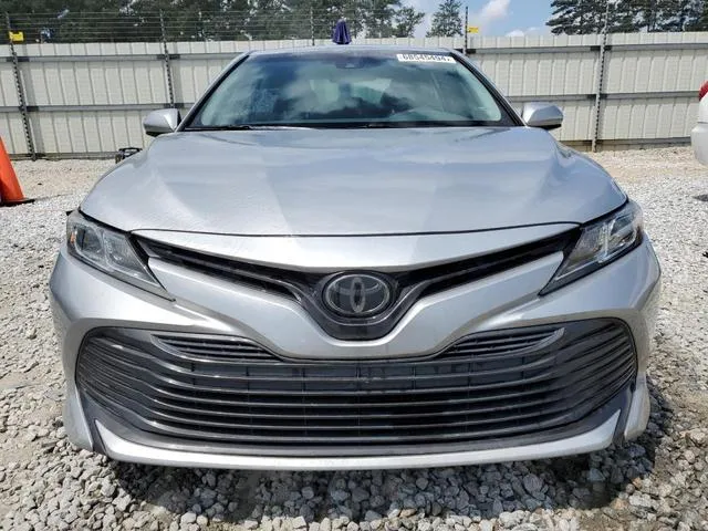 4T1B11HKXJU095285 2018 2018 Toyota Camry- L 5