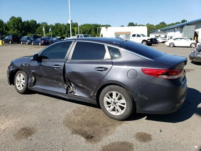 5XXGT4L36HG160039 2017 2017 KIA Optima- LX 2