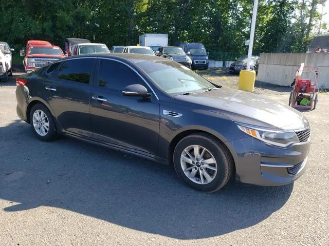 5XXGT4L36HG160039 2017 2017 KIA Optima- LX 4