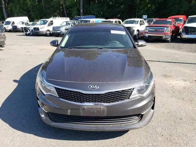 5XXGT4L36HG160039 2017 2017 KIA Optima- LX 5