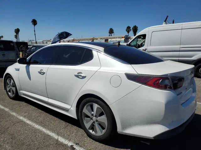 KNAGN4AD7G5097975 2016 2016 KIA Optima- Hybrid 2