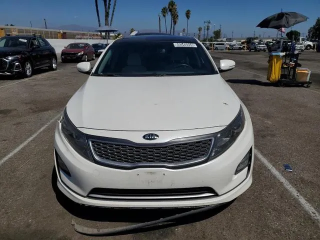 KNAGN4AD7G5097975 2016 2016 KIA Optima- Hybrid 5