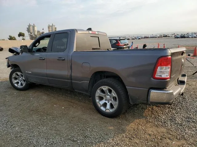 1C6RREBT8MN710555 2021 2021 RAM 1500- Big Horn/Lone Star 2