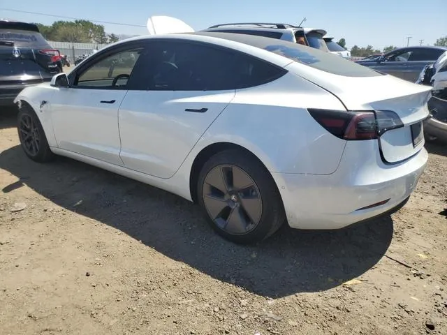 5YJ3E1EB8MF060260 2021 2021 Tesla MODEL 3 2