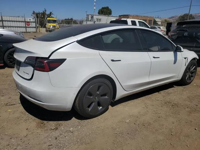 5YJ3E1EB8MF060260 2021 2021 Tesla MODEL 3 3