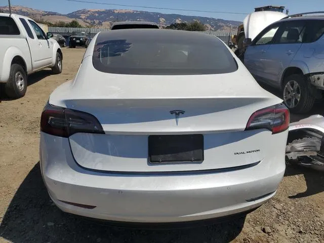 5YJ3E1EB8MF060260 2021 2021 Tesla MODEL 3 6