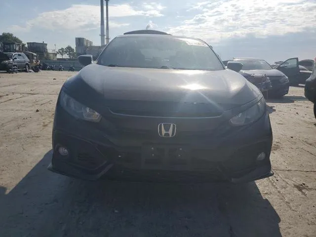 SHHFK7H44HU409232 2017 2017 Honda Civic- Sport 5