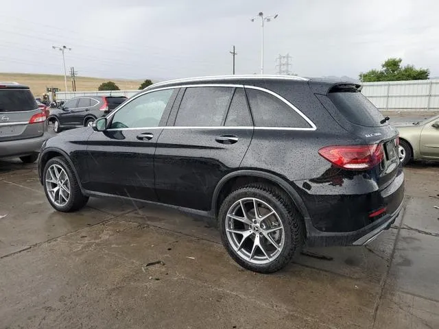 W1N0G8EB1MF968172 2021 2021 Mercedes-Benz GLC-Class- 300 4M 2